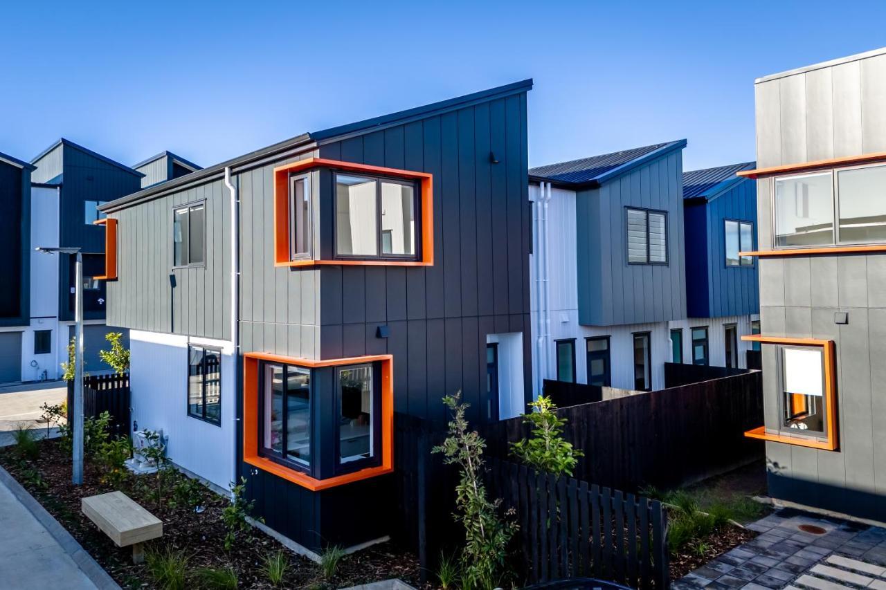 Charming Urban Townhouse Getaway Villa Auckland Luaran gambar
