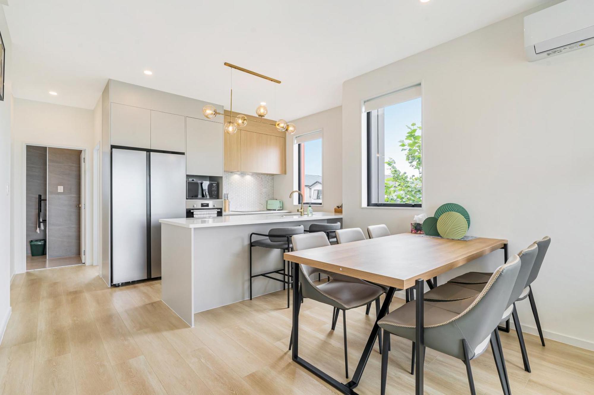 Charming Urban Townhouse Getaway Villa Auckland Luaran gambar