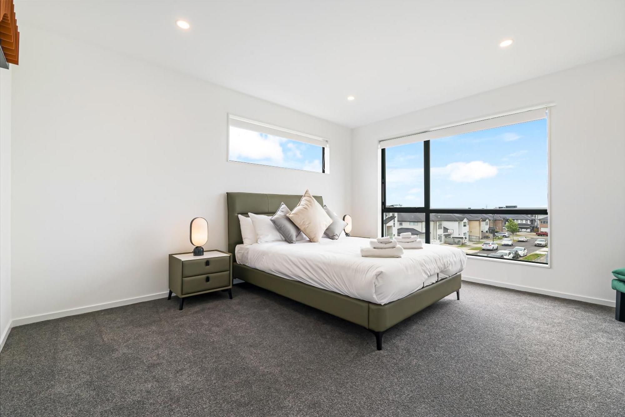 Charming Urban Townhouse Getaway Villa Auckland Luaran gambar