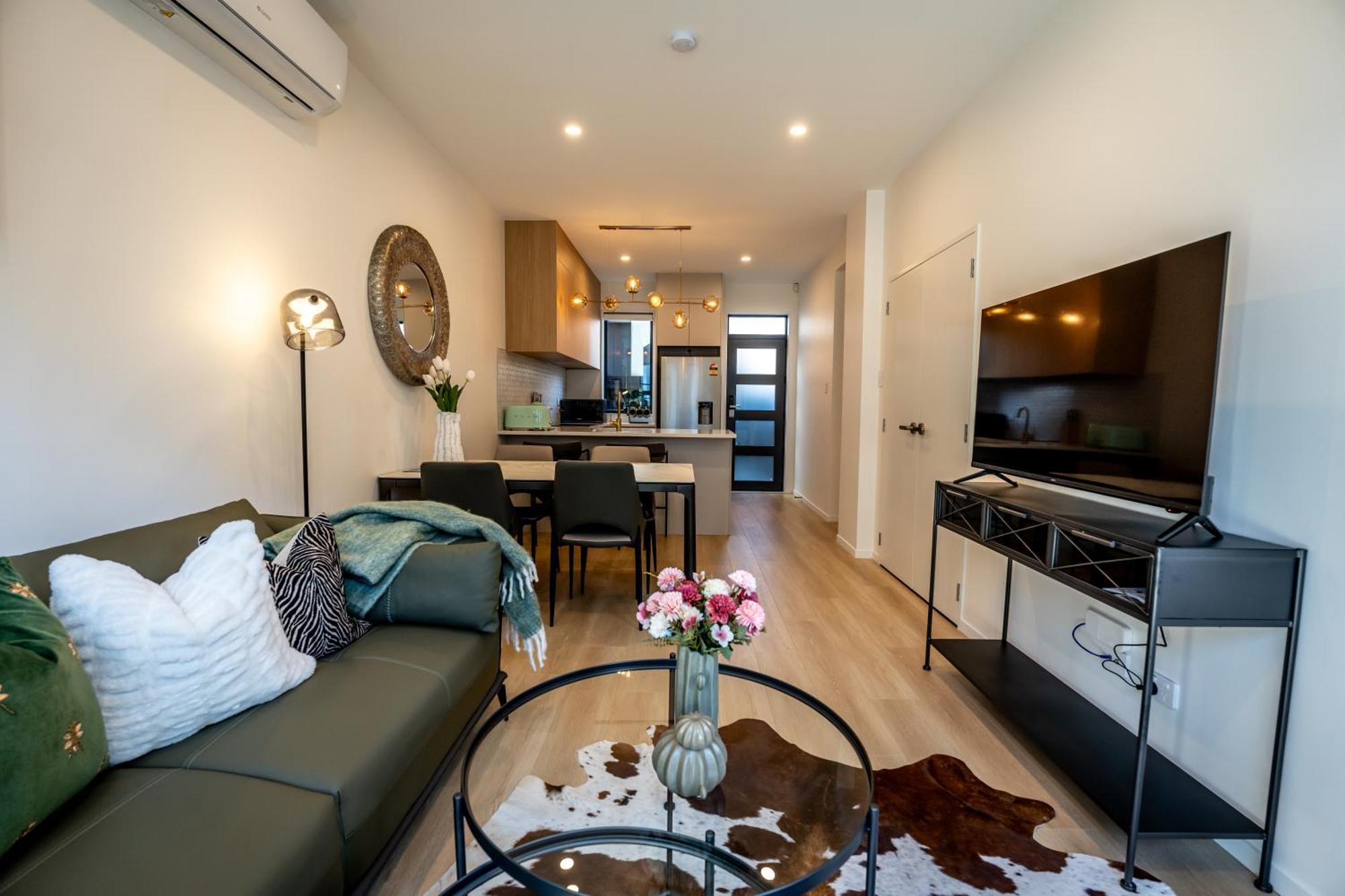 Charming Urban Townhouse Getaway Villa Auckland Luaran gambar