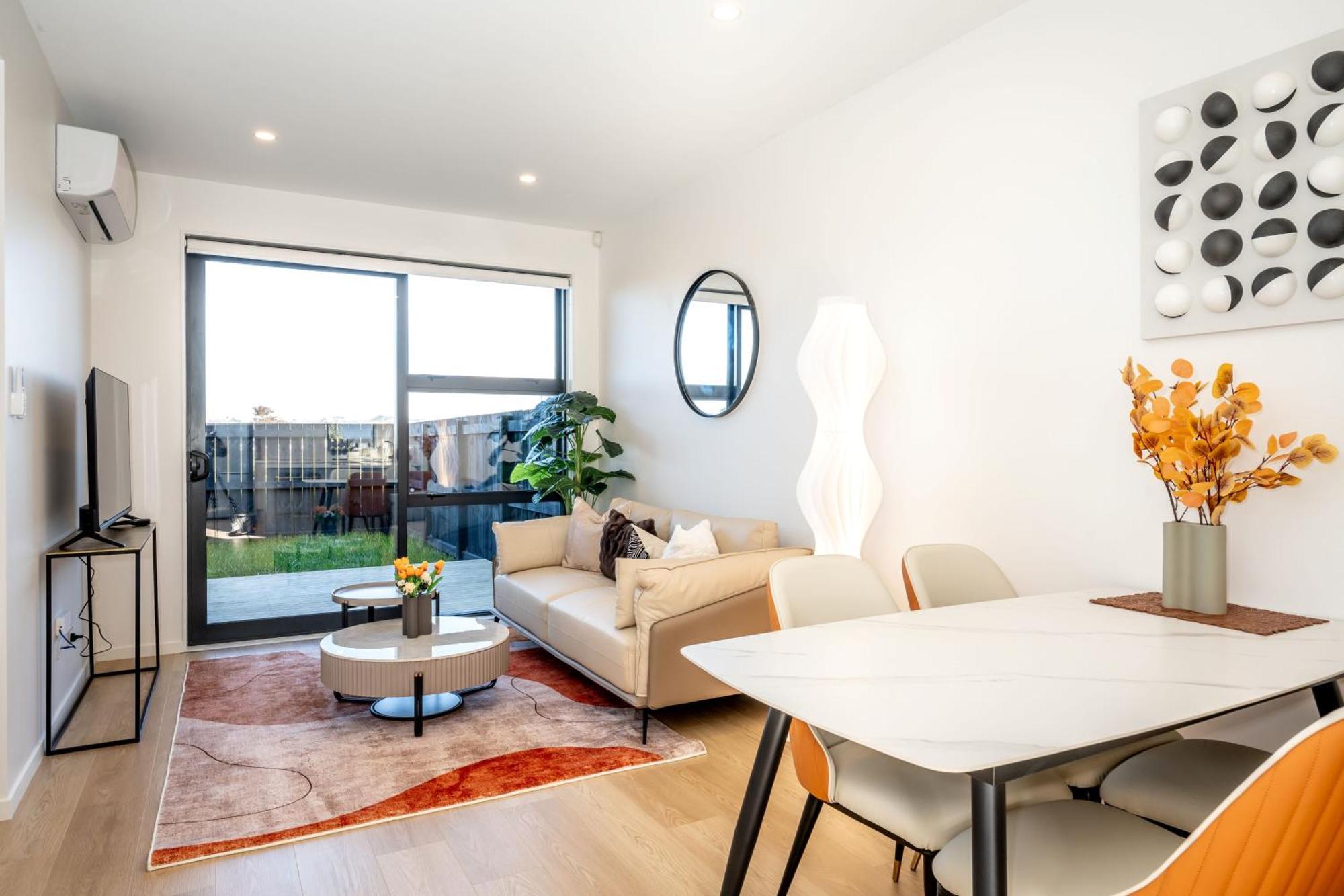 Charming Urban Townhouse Getaway Villa Auckland Luaran gambar