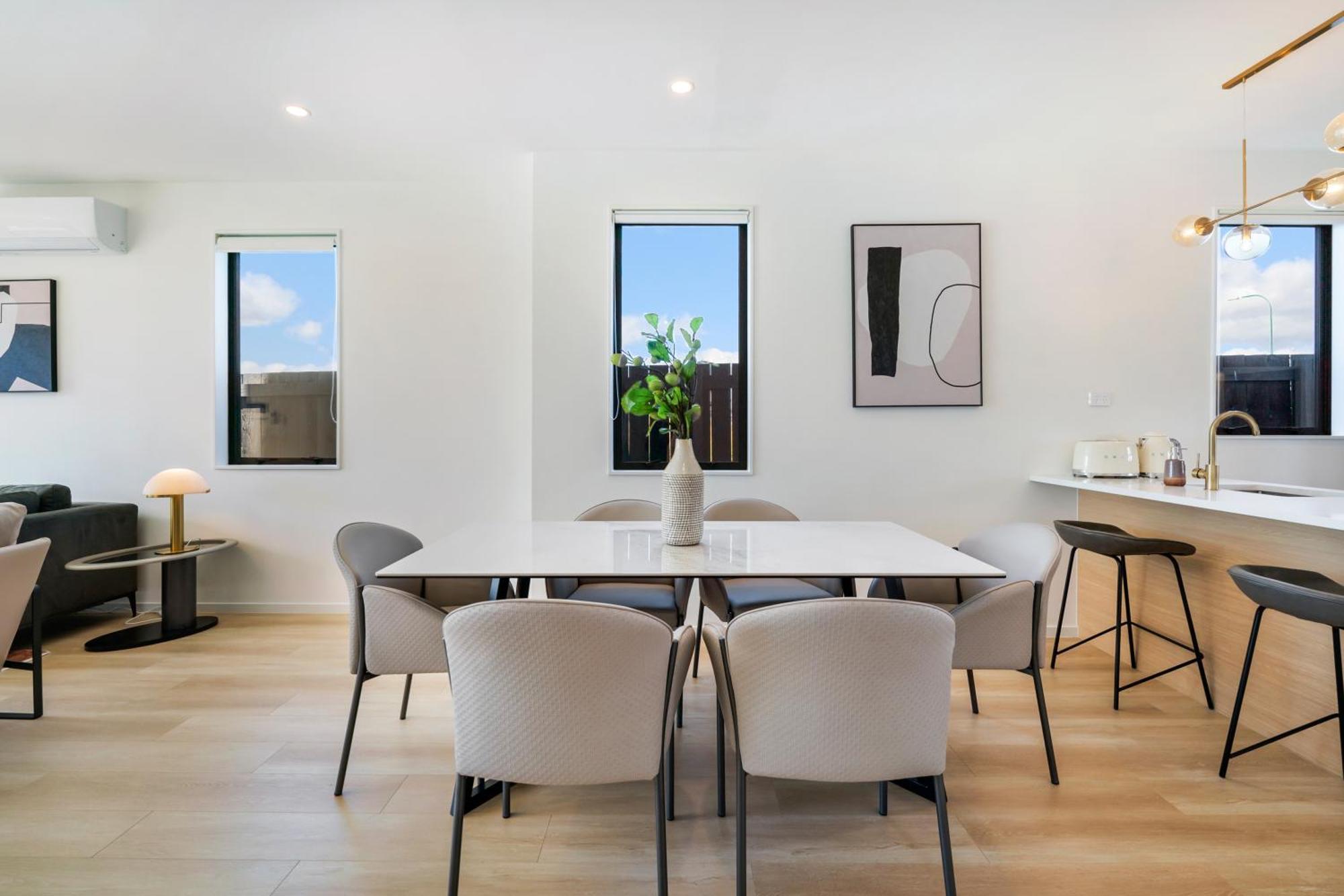 Charming Urban Townhouse Getaway Villa Auckland Luaran gambar