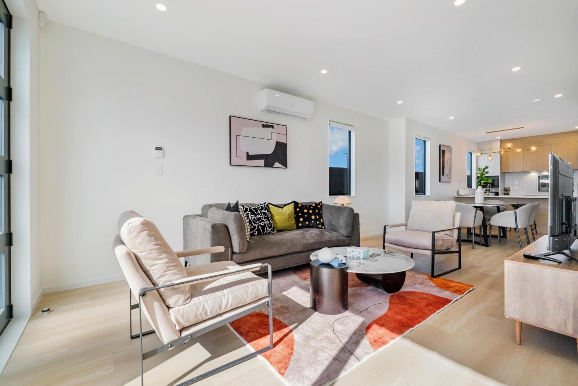 Charming Urban Townhouse Getaway Villa Auckland Luaran gambar