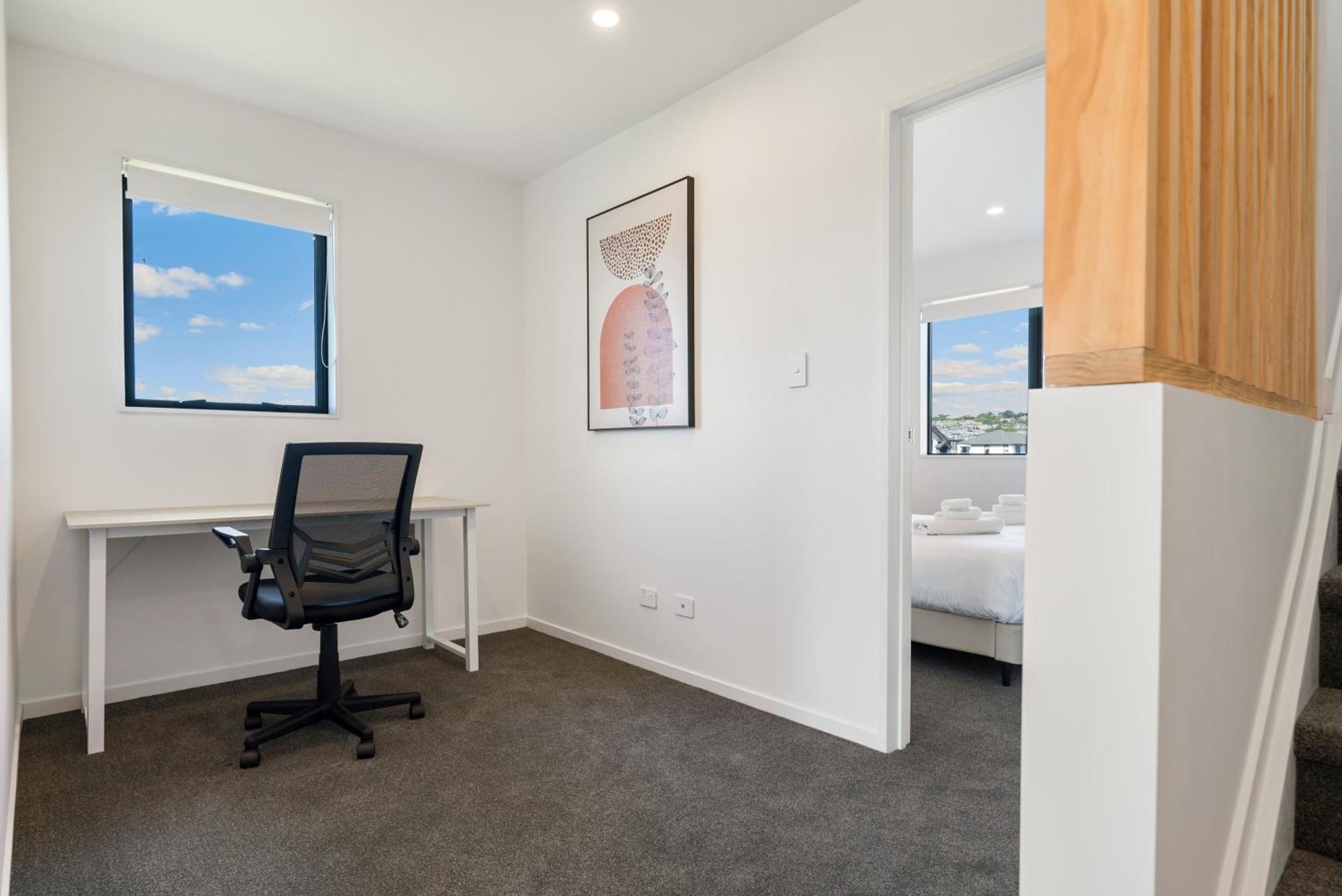 Charming Urban Townhouse Getaway Villa Auckland Luaran gambar