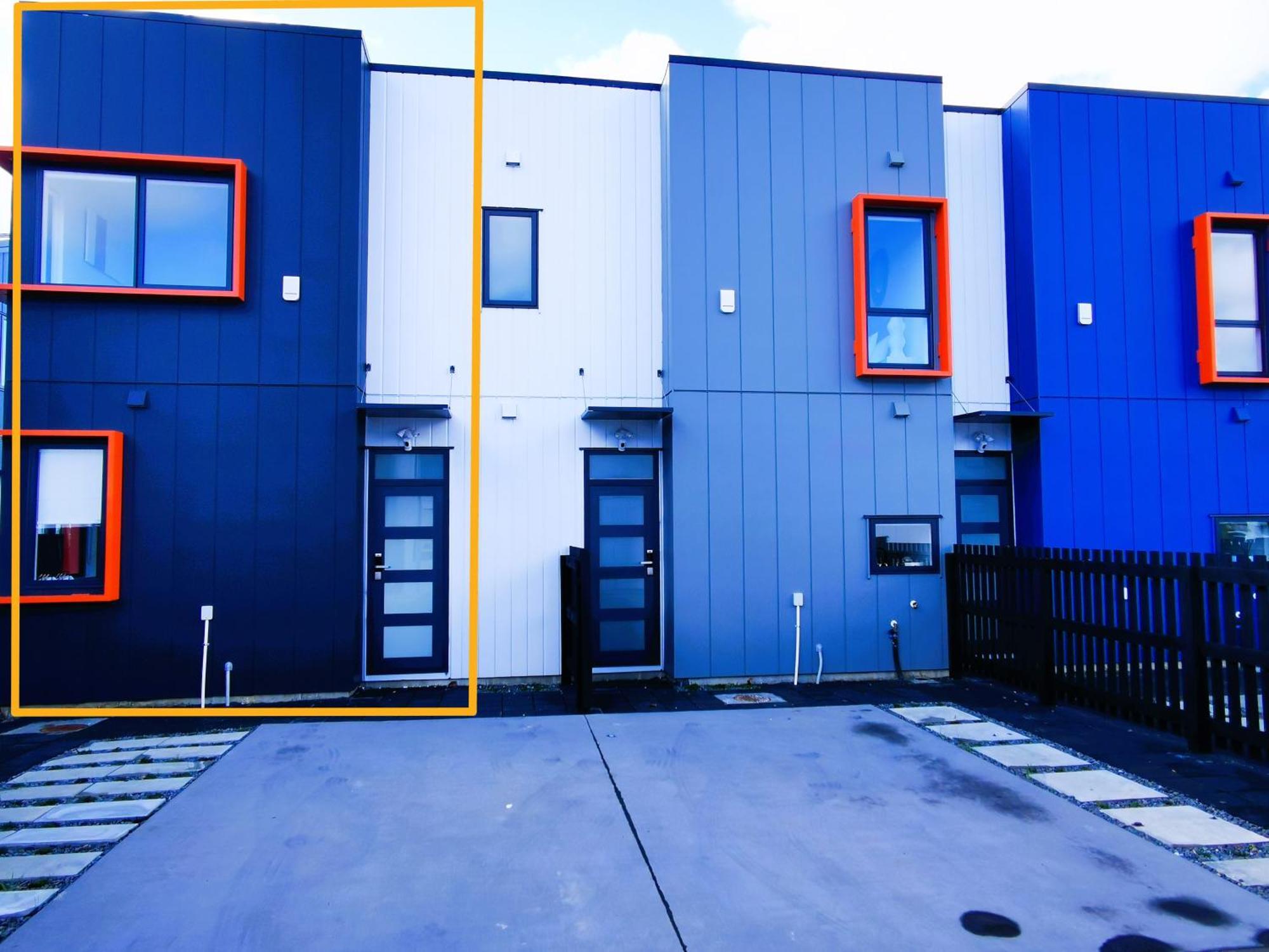 Charming Urban Townhouse Getaway Villa Auckland Luaran gambar