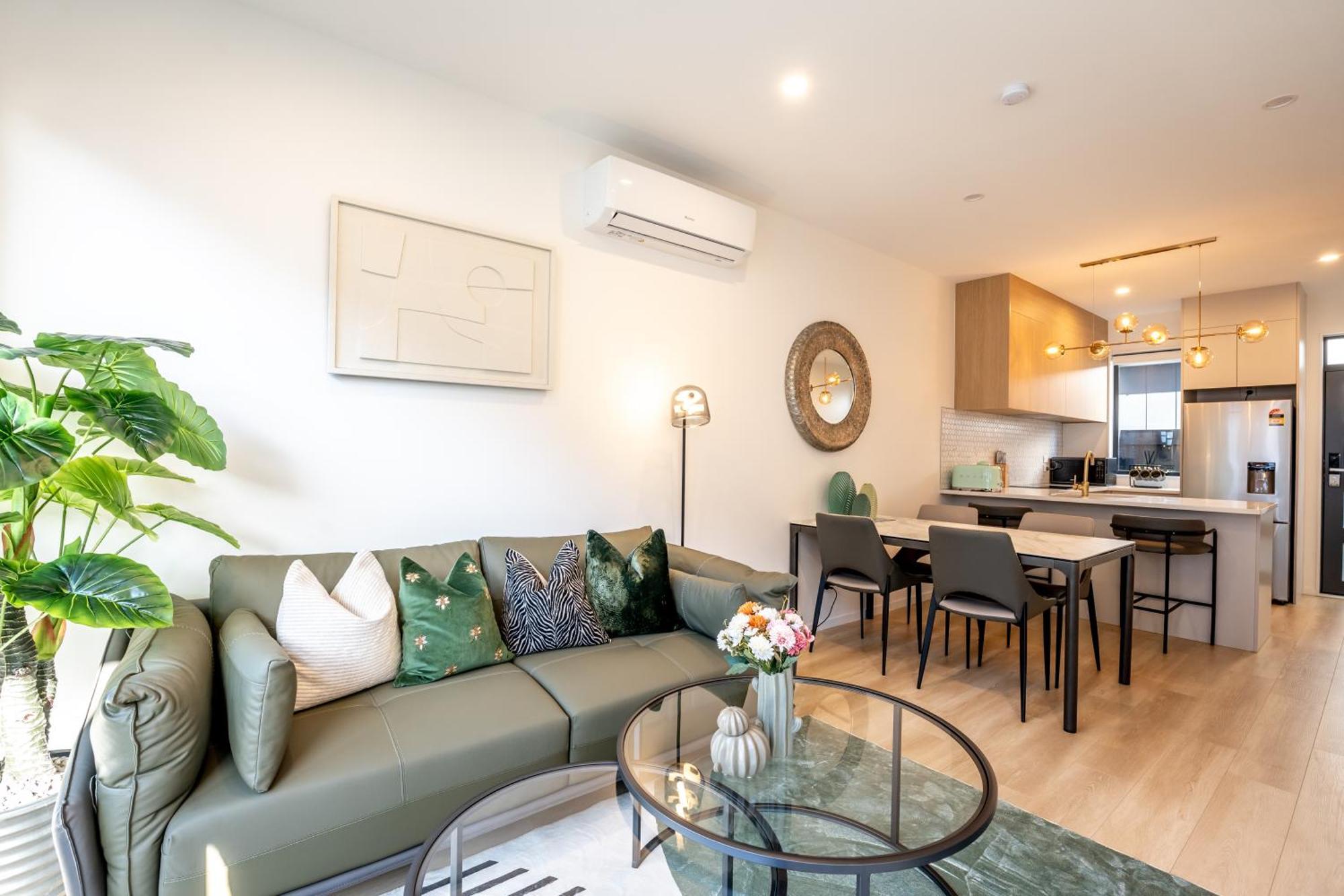 Charming Urban Townhouse Getaway Villa Auckland Luaran gambar