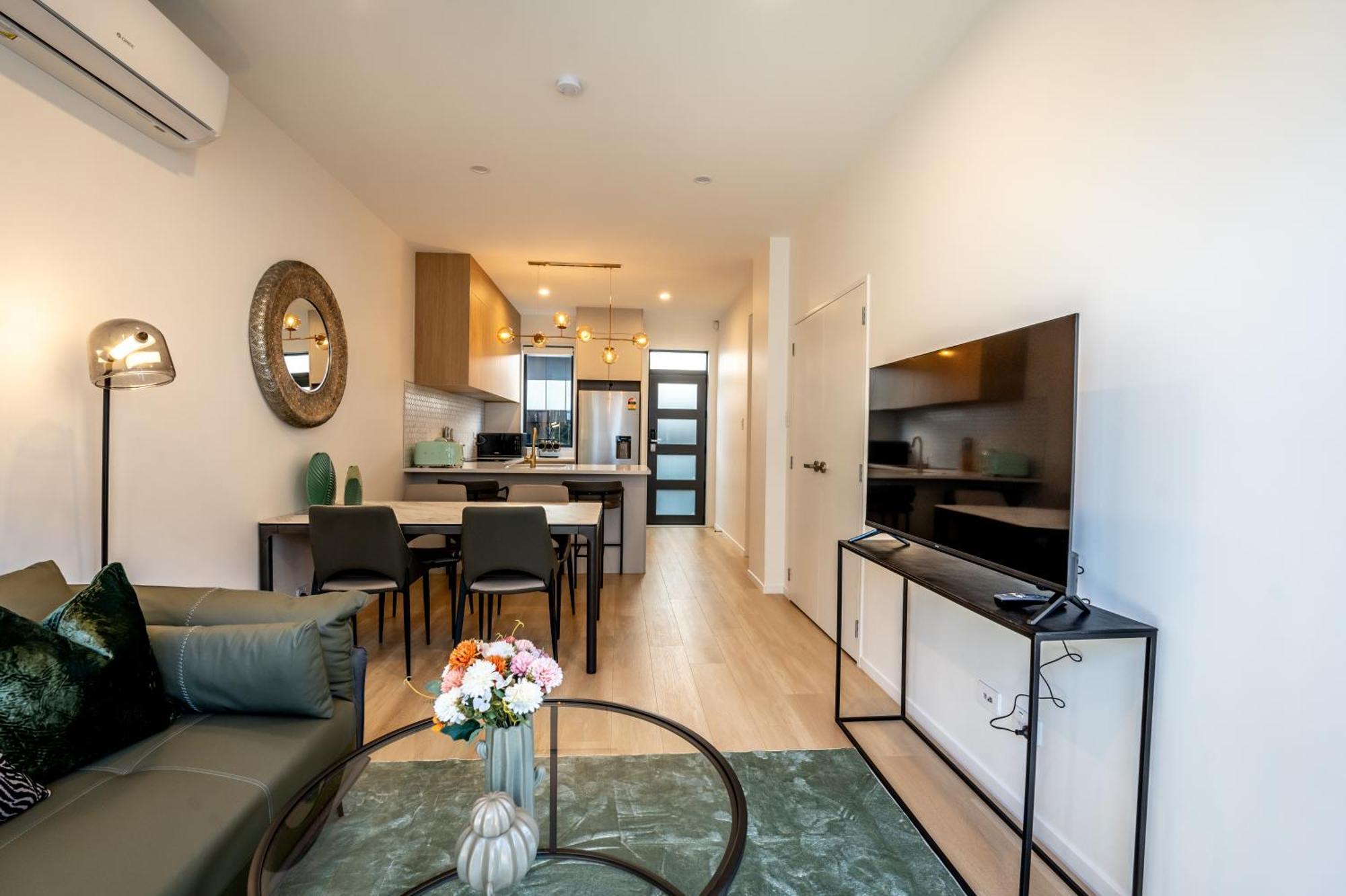 Charming Urban Townhouse Getaway Villa Auckland Luaran gambar