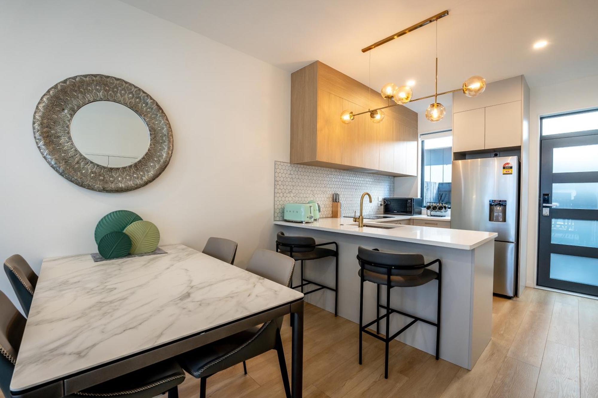 Charming Urban Townhouse Getaway Villa Auckland Luaran gambar