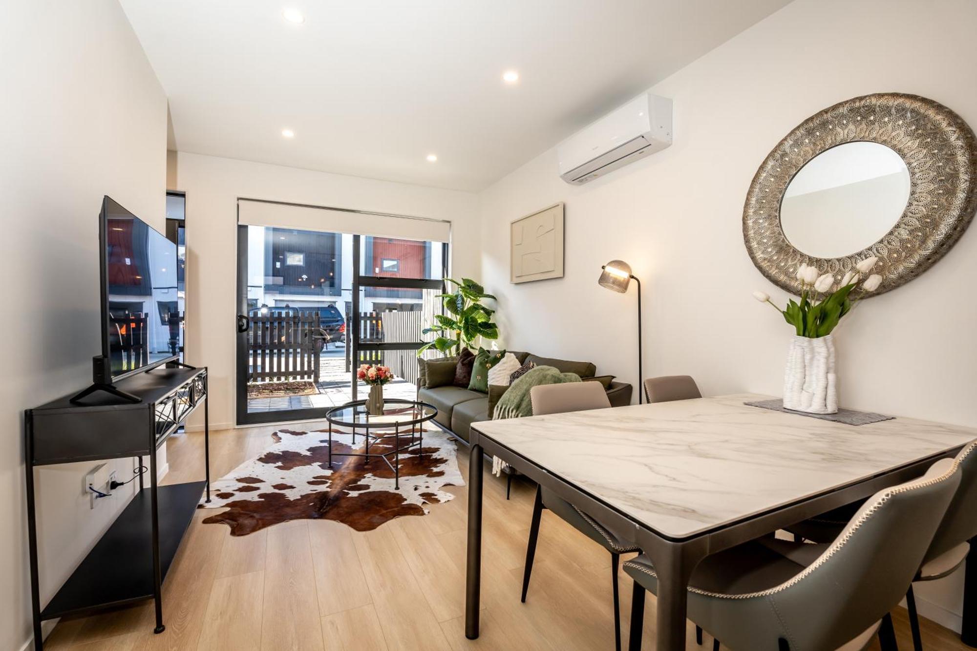 Charming Urban Townhouse Getaway Villa Auckland Luaran gambar