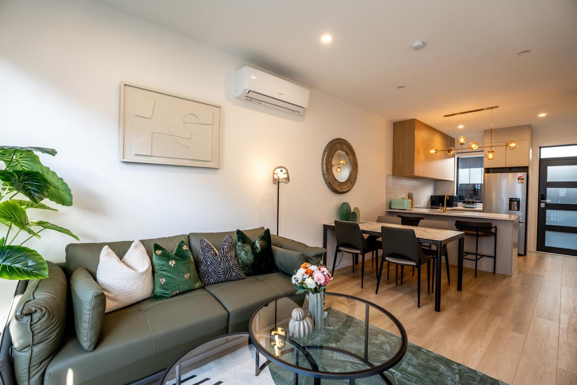Charming Urban Townhouse Getaway Villa Auckland Luaran gambar