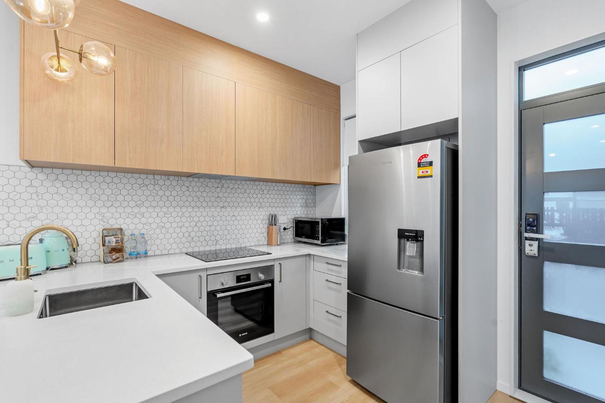 Charming Urban Townhouse Getaway Villa Auckland Luaran gambar